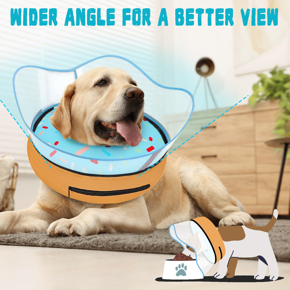 Toptakeit comparaison de taille sur un chien pour choisir l’ajustement