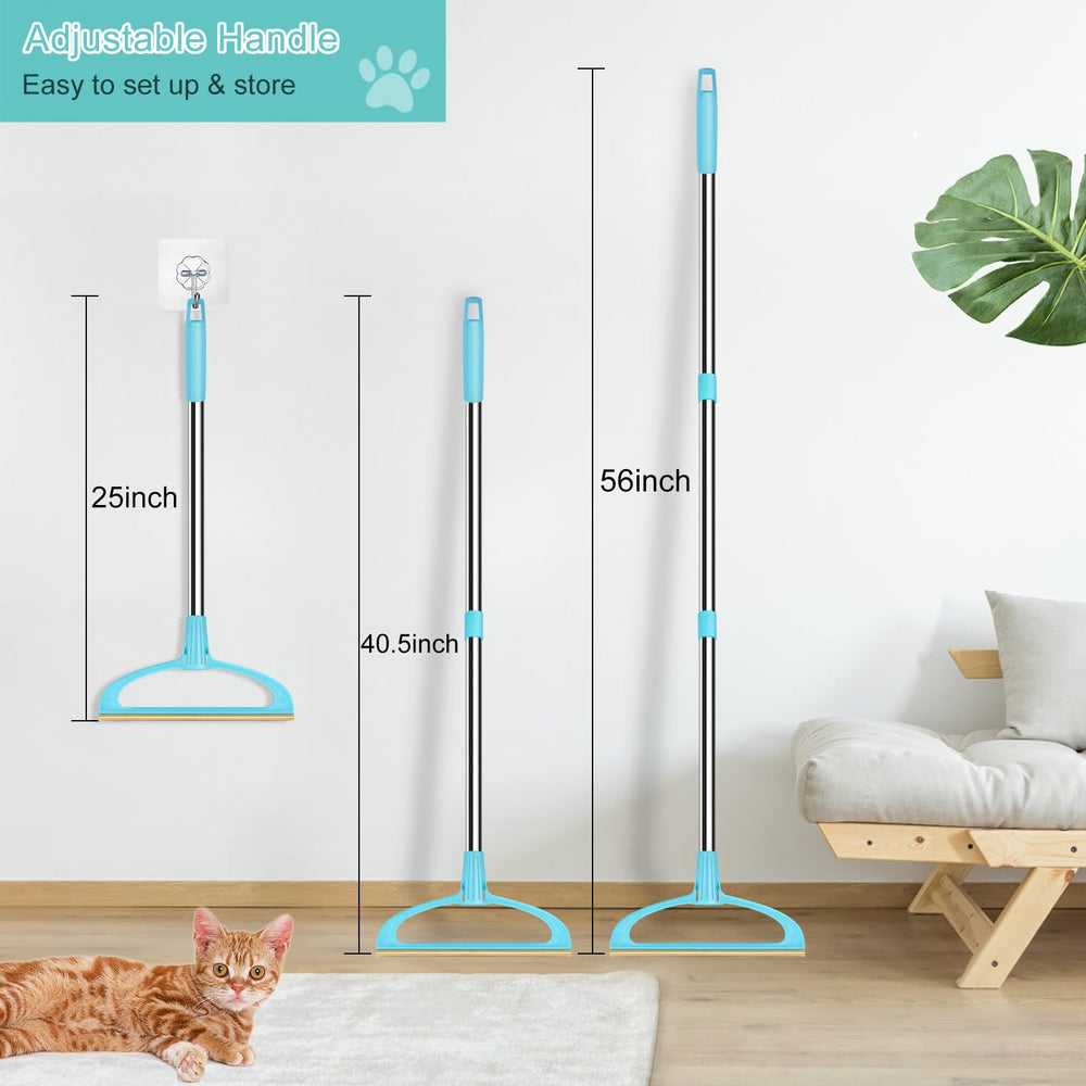 TOSMAL comparaison de taille montrant longueur 56" et portée