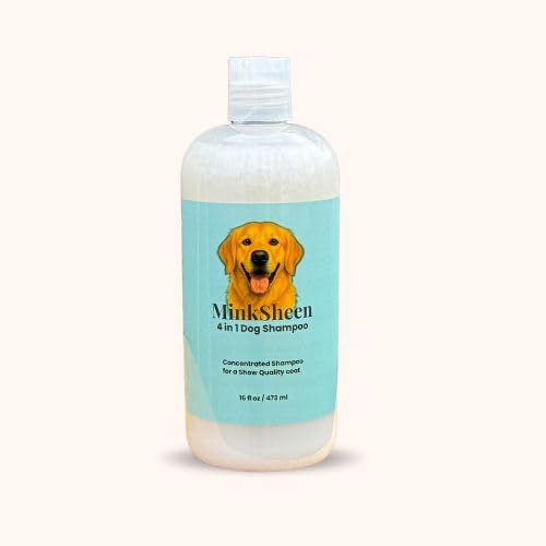 Touch of Mink gros plan de la texture du shampooing montrant douceur et brillance