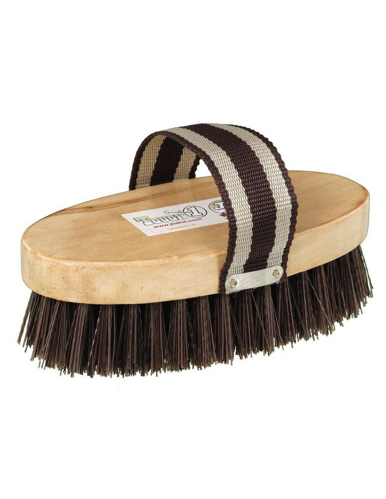 Tough 1 J.T. International brosse avant vue, maintien confortable et pelage soigné