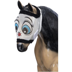 Tough1 masque mini coccinelle vu de face protégeant le visage et améliorant le confort