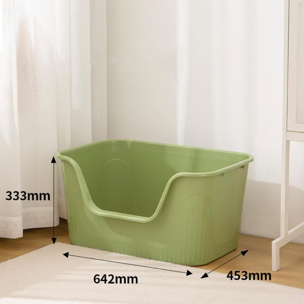 TownTime comparaison taille avec chat montrant dimensions généreuses