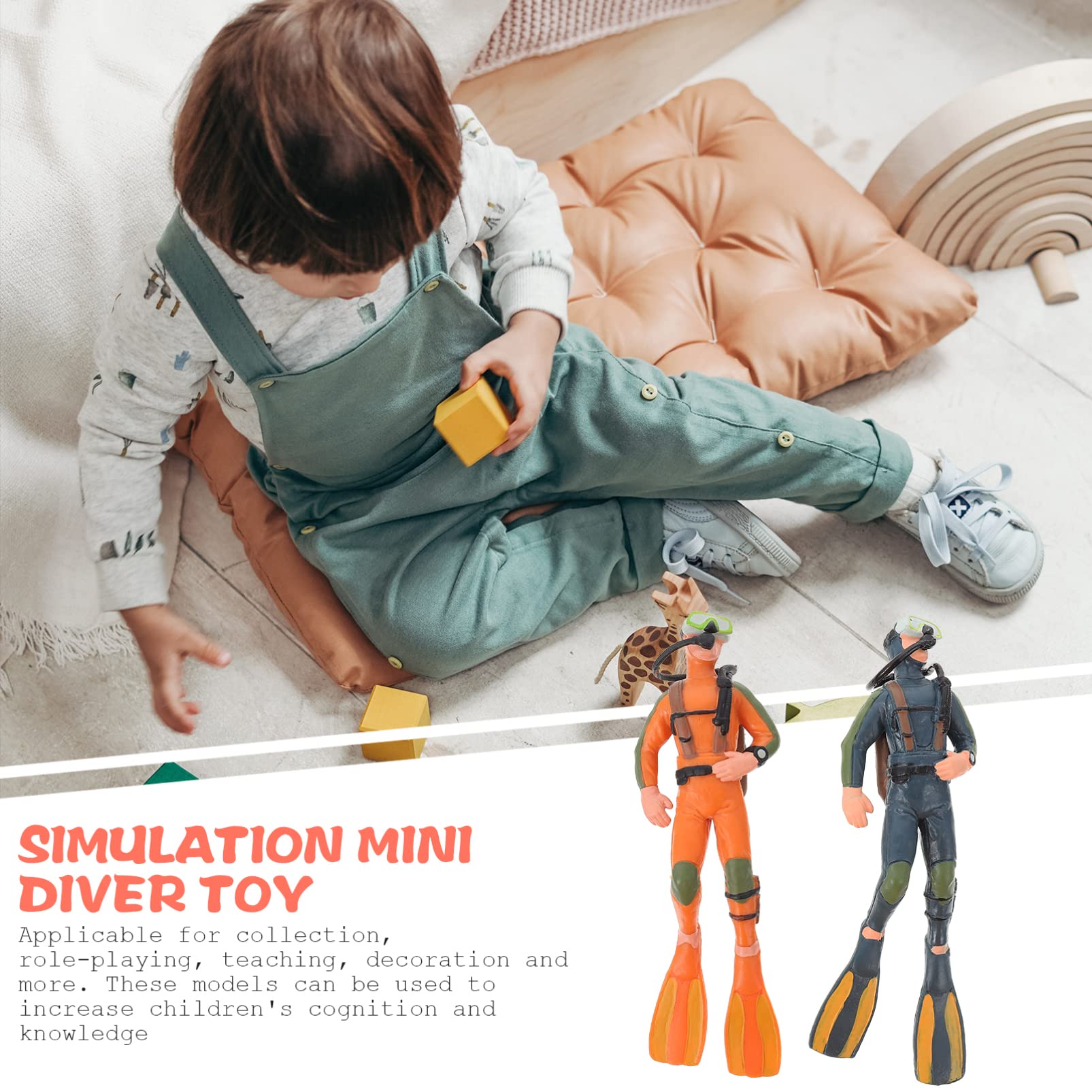 Toyvian taille comparée à une pièce pour visualiser échelle et proportion