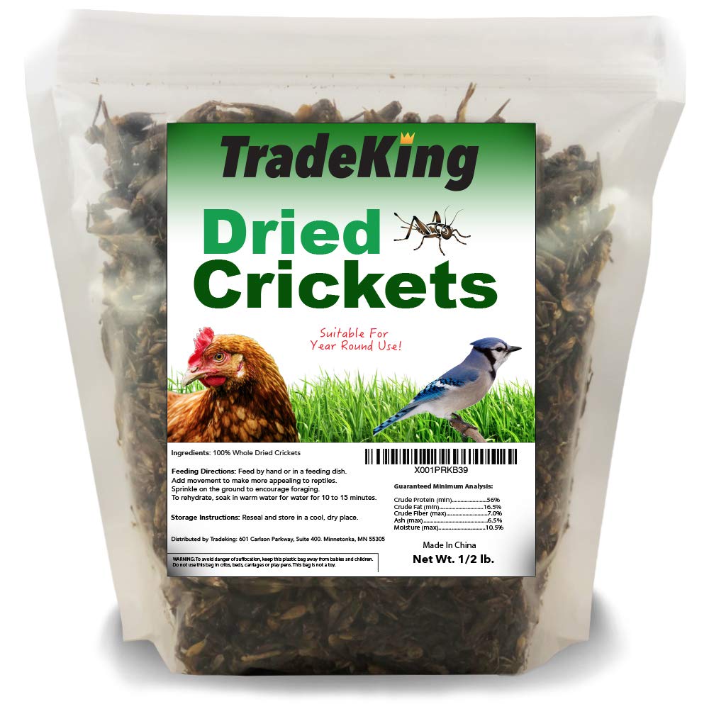 TradeKing emballage avant montrant le sachet refermable et information produit