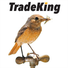 TradeKing étiquette vétérinaire certifiée garantissant qualité et sécurité