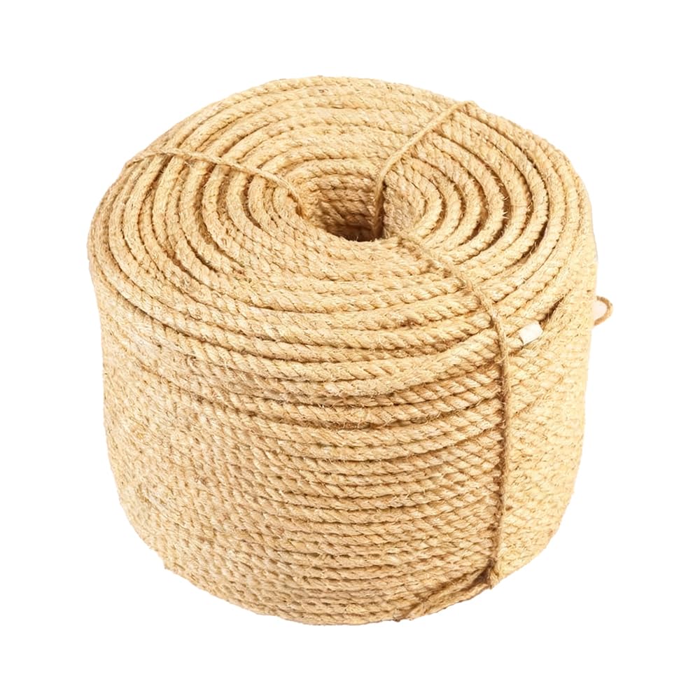TrainPro bobine face avant montrant la longueur et l'aspect naturel, durable
