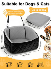 TransonTeda face peluche noire pour chaleur et confort hivernal