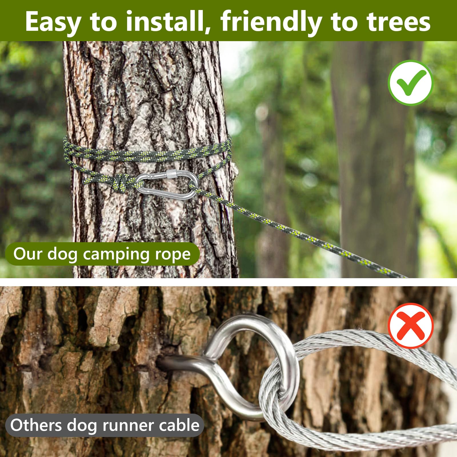 Tresbro installation en camping illustrant mobilité et usage en extérieur