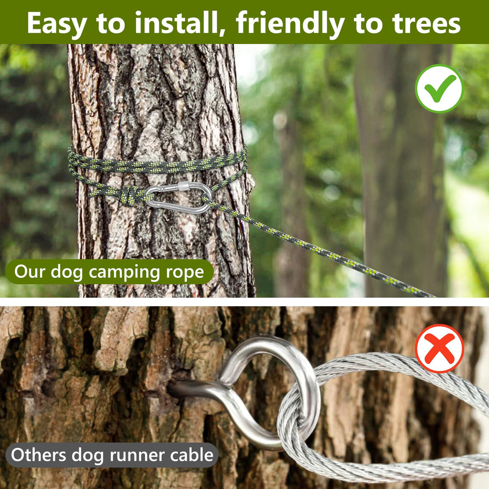 Tresbro installation en camping illustrant mobilité et usage en extérieur