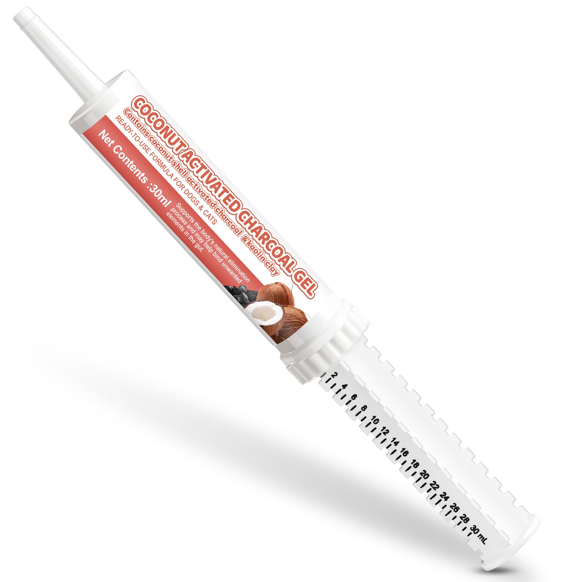 Trihood emballage avant montrant le tube et l’usage d’urgence