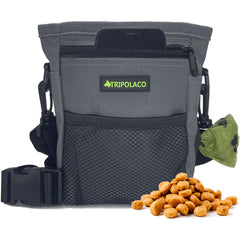 TRIPOLACO pochette vue devant montrant accès rapide et organisation