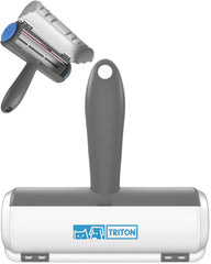 Triton vue avant de l'outil avec emballage montrant design pratique