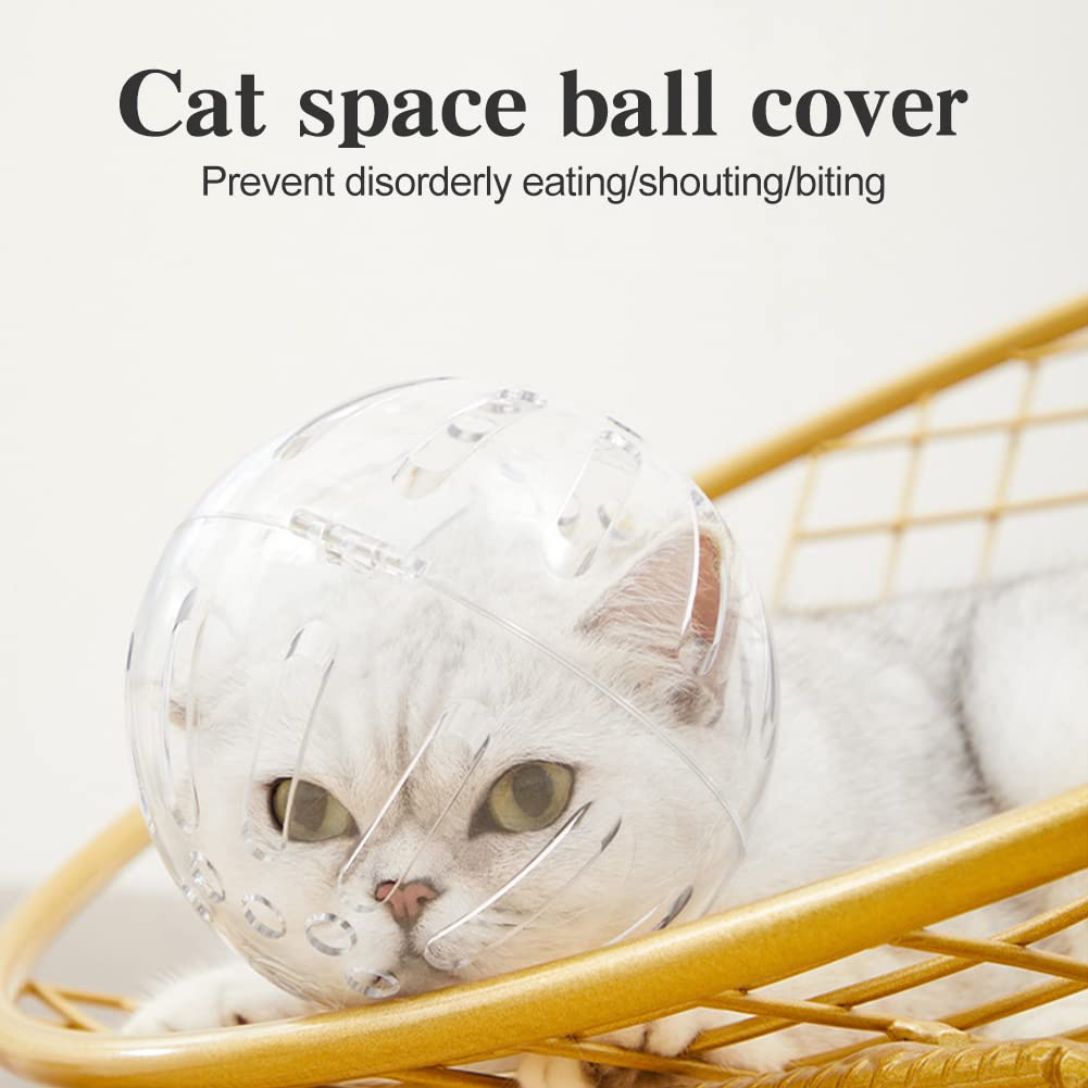 Trivolein casque chat détail fermeture scratch pour ajustement facile