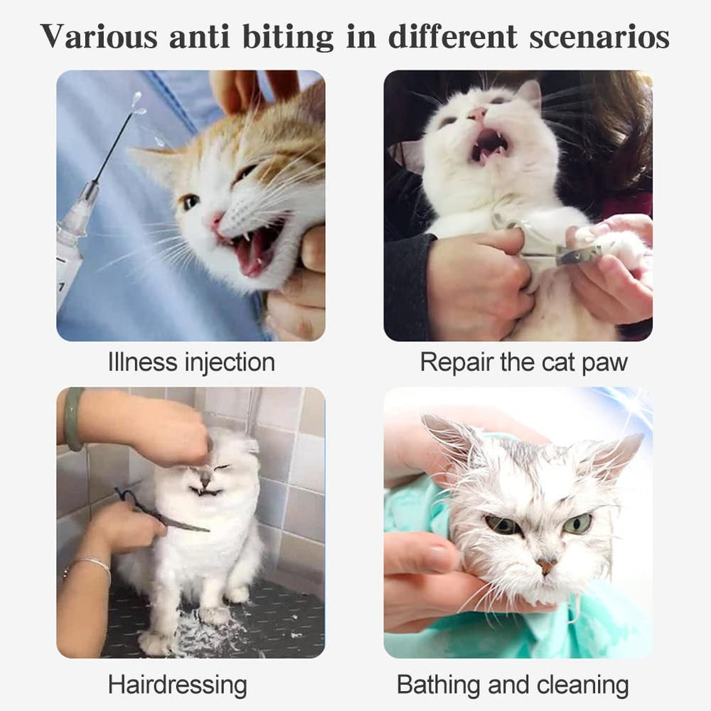 Trivolein casque chat aérations multiples pour meilleure respiration