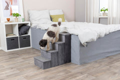 TRIXIE gros plan velours doux, confort pour pattes sensibles