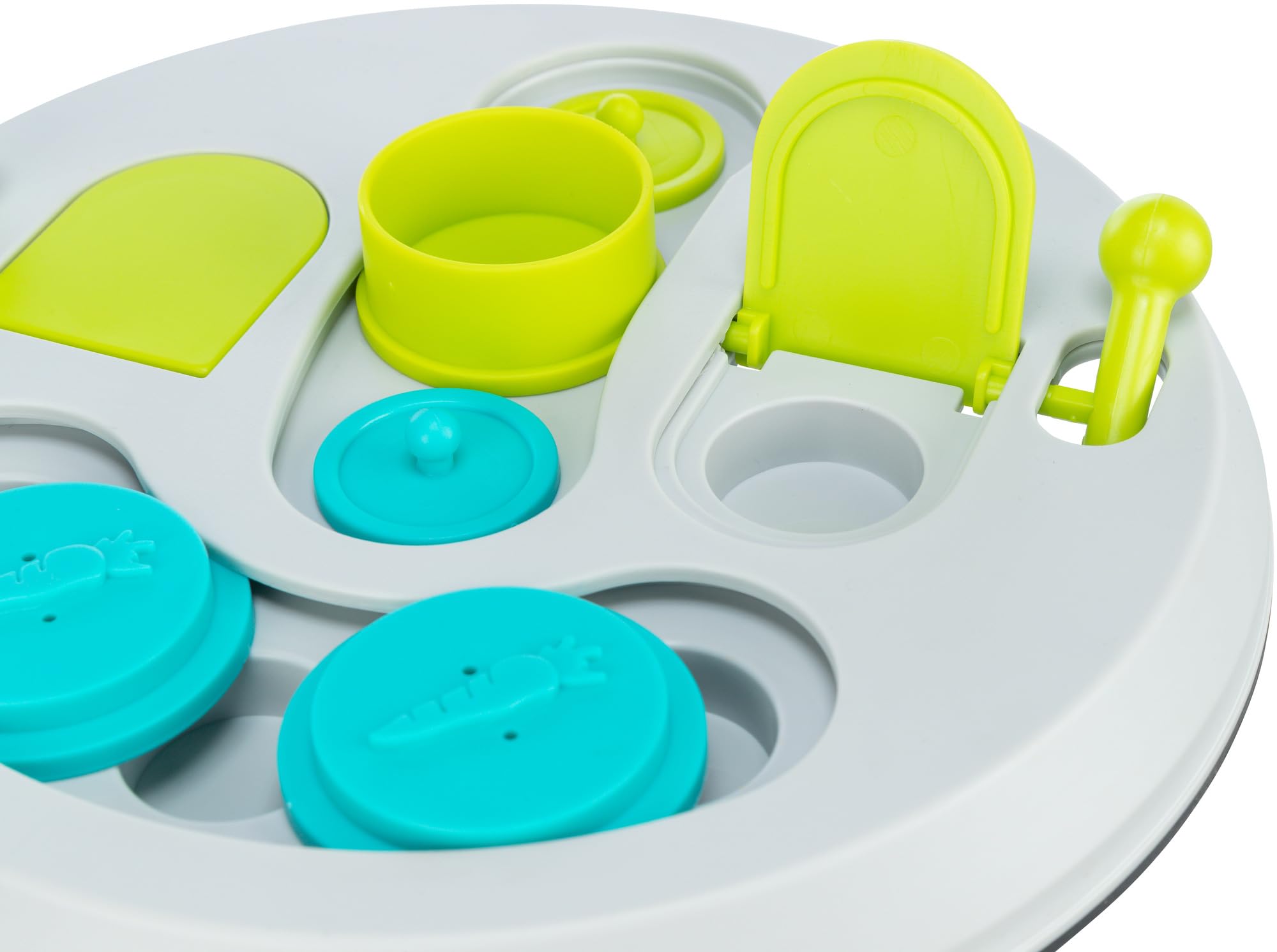 TRIXIE comparaison de taille montrant échelle pour petits rongeurs