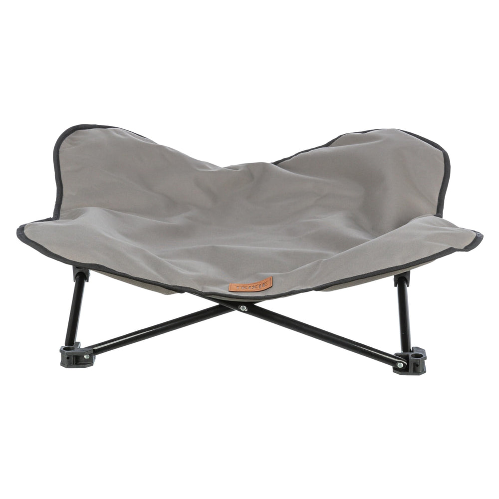 TRIXIE lit camping face avant montrant confort et robustesse