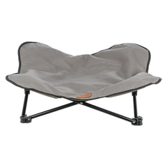 TRIXIE lit camping face avant montrant confort et robustesse
