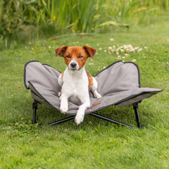 TRIXIE dessus rembourré 600D confortable pour siestes douillettes