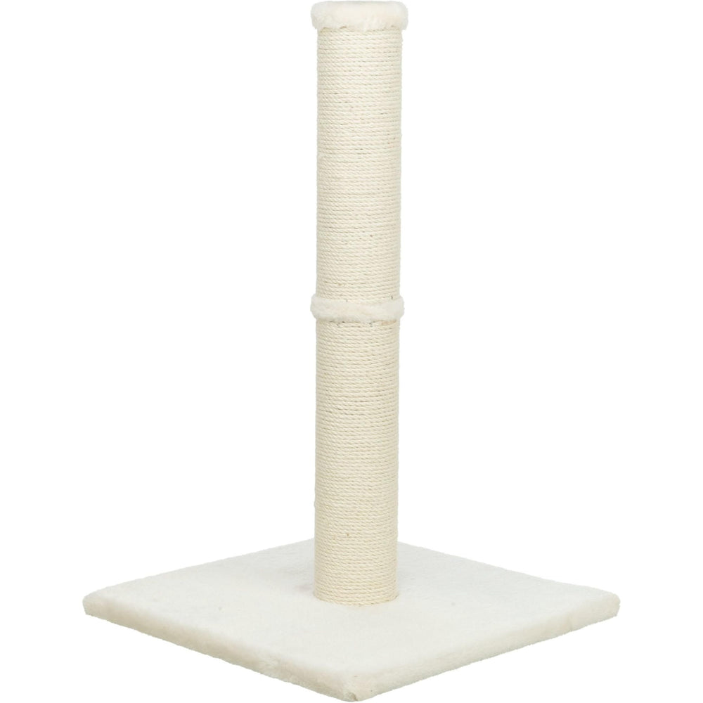 TRIXIE poteau griffoir vue avant montrant stabilité et design polyvalent
