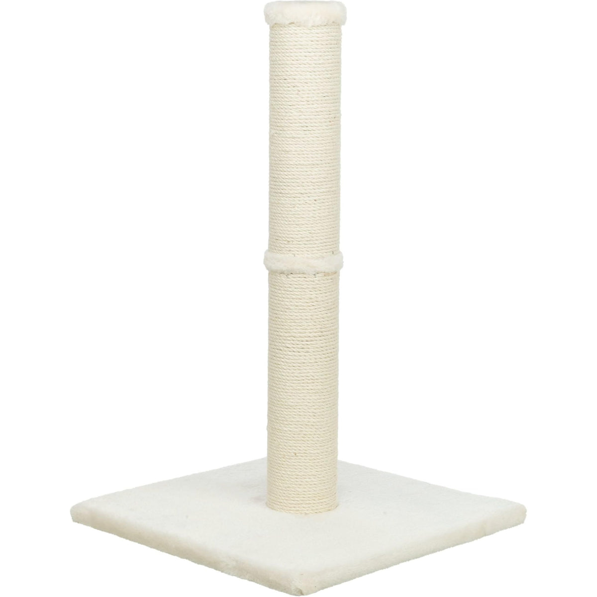 TRIXIE poteau griffoir vue avant montrant stabilité et design polyvalent