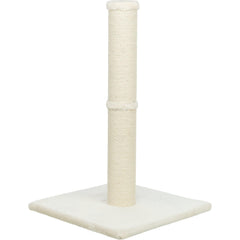 TRIXIE poteau griffoir vue avant montrant stabilité et design polyvalent