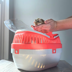 TRIXIE Pico ouverture par le dessus facilitant insertion rapide