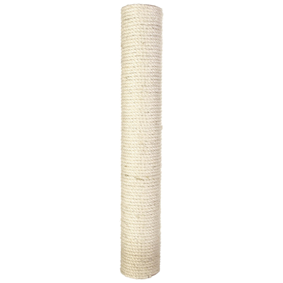 TRIXIE poteau face avant montrant la surface sisal et robustesse