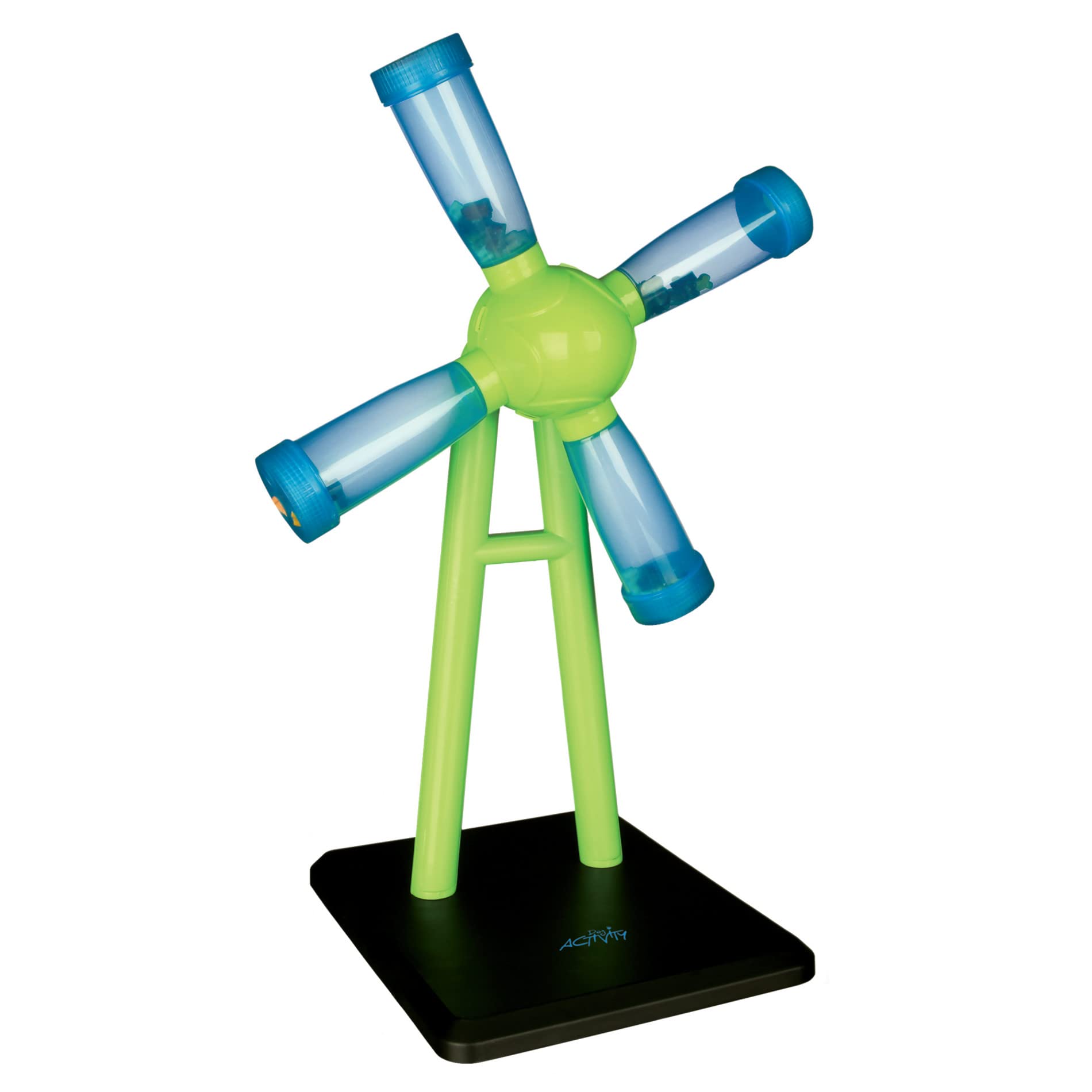 TRIXIE Windmill face avant montrant le mécanisme et stimulant l'intérêt