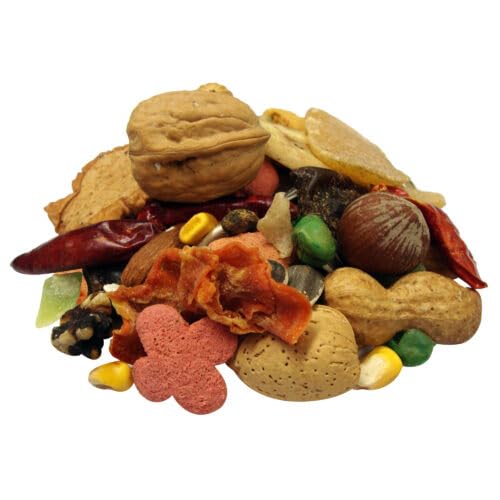 Tropical Carnival pine nuts et amandes pour mastication et santé