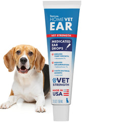TropiClean flacon avant 59 ml montrant le format pratique pour la maison