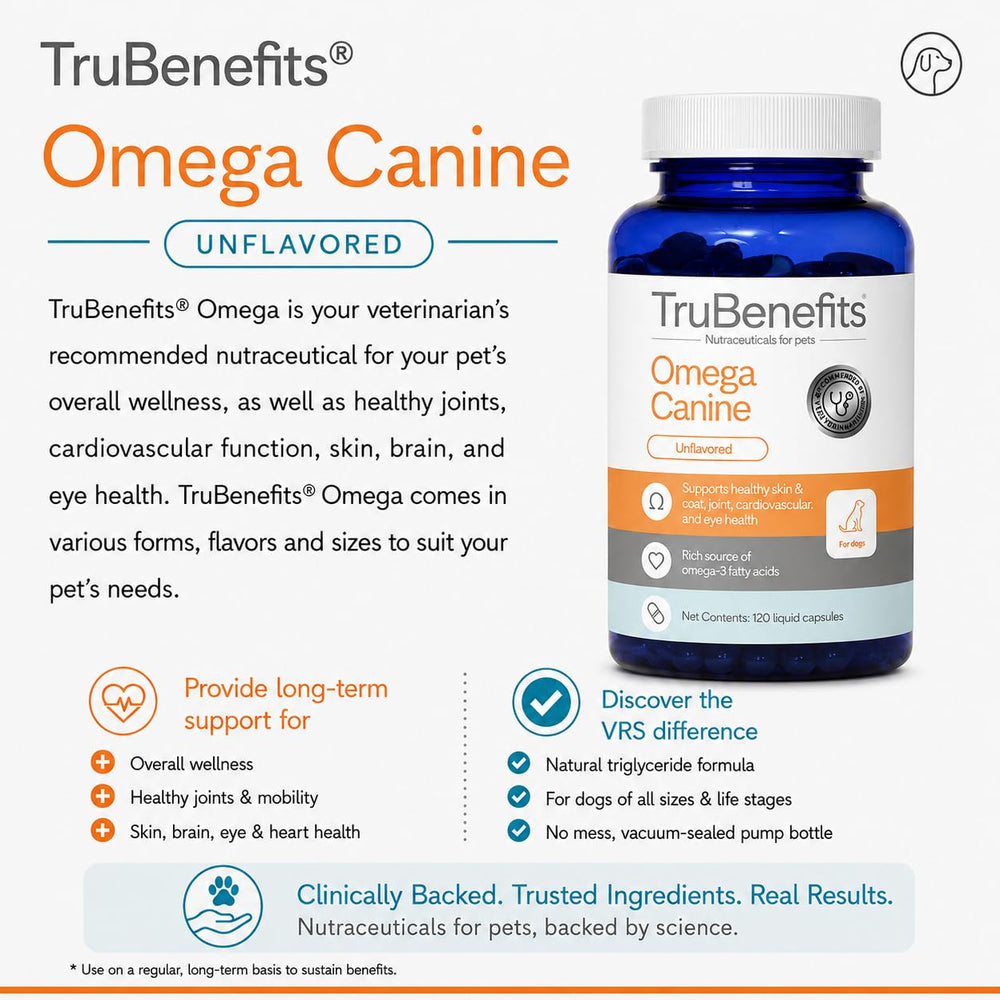 TruBenefits capsule gros plan montrant texture et facilité d'ingestion