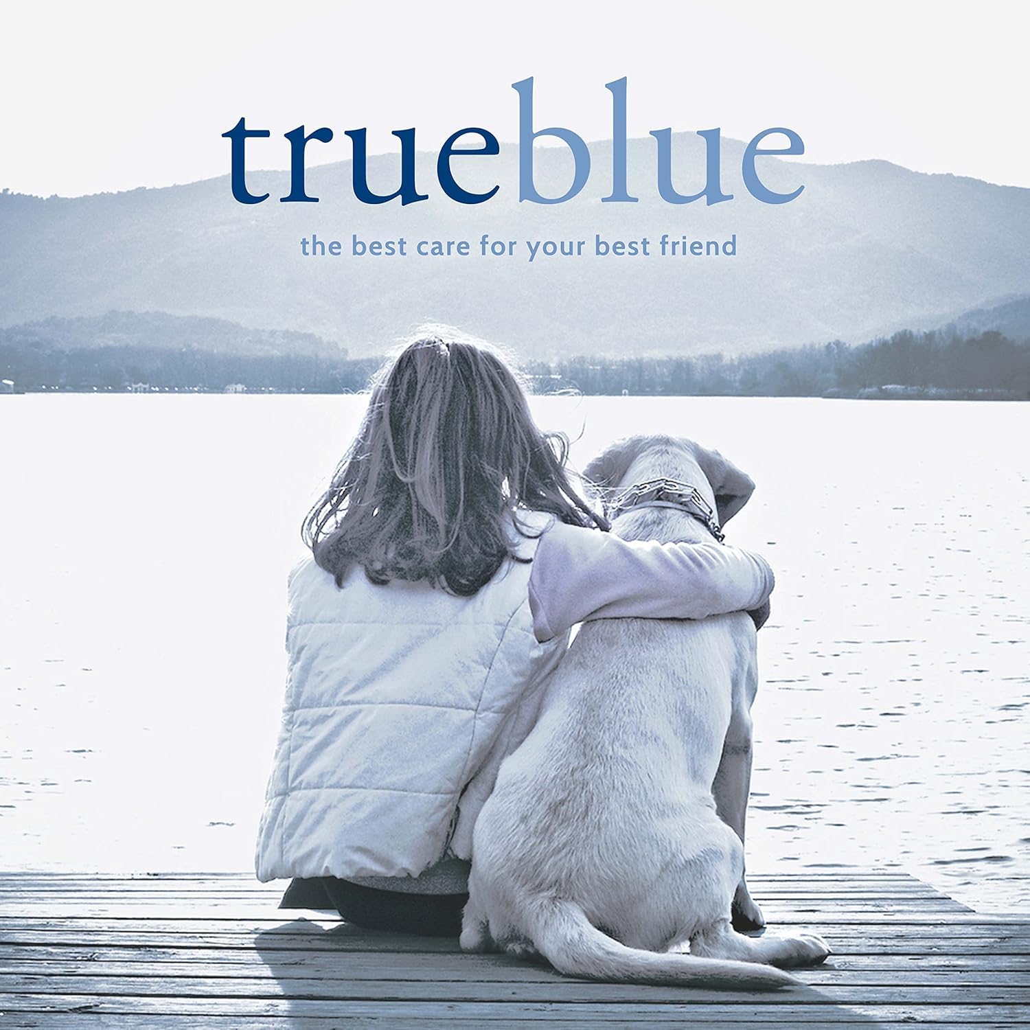 TrueBlue mise en scène quotidienne soulignant usage pratique et naturel