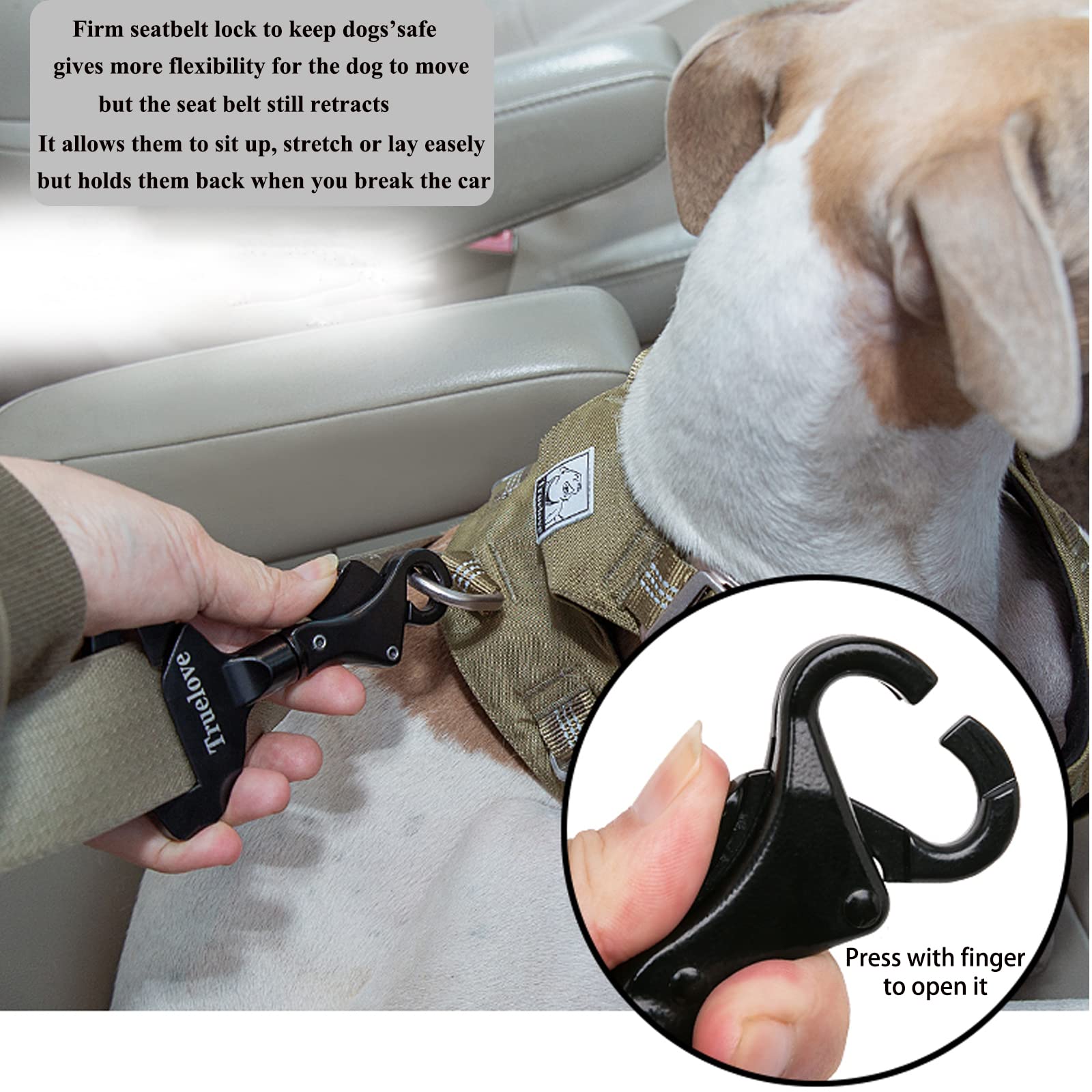 TOPSOSO Truelove emballage et accessoires faciles à ranger et transporter