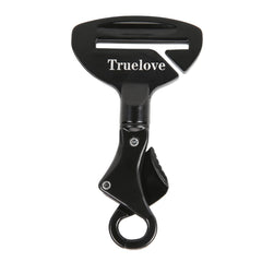 TOPSOSO Truelove face du verrou de ceinture montrant la solidité et sécurité
