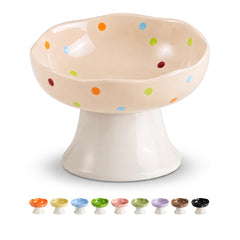 TRUNDISAN gamelle champignon face montrant stabilité et design convivial
