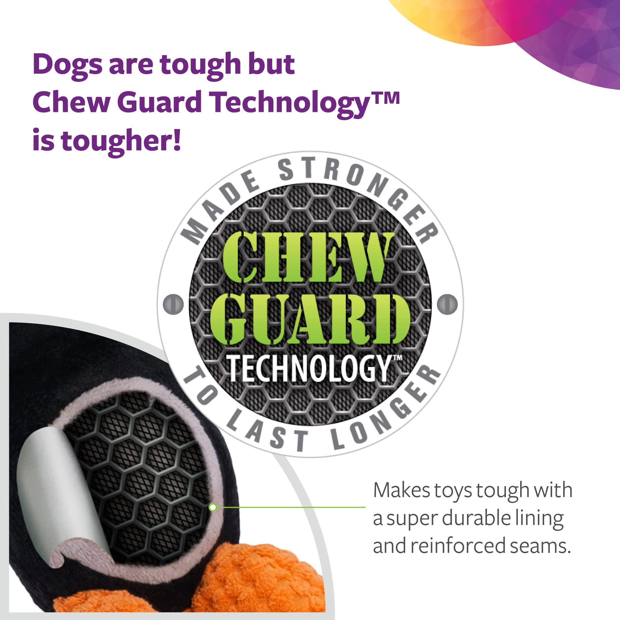 TrustyPup donut comparaison échelle avec main montrant taille compacte