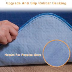 Trusupetta tapis en usage lors d'une mise bas pour garder propre