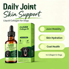 Tryclover Collagen gros plan étiquette lisible pour confiance qualité