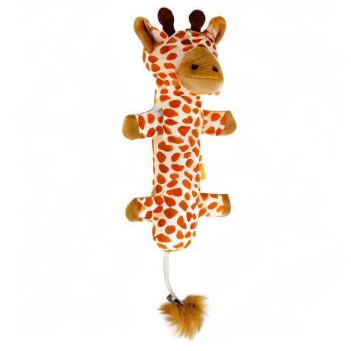 TTcat girafe emballage ouvert montrant contenu et notice