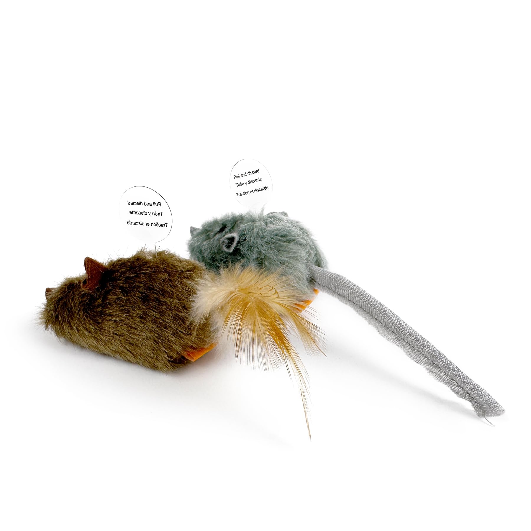 TTcat souris utilisée par chat pour stimulation et exercice