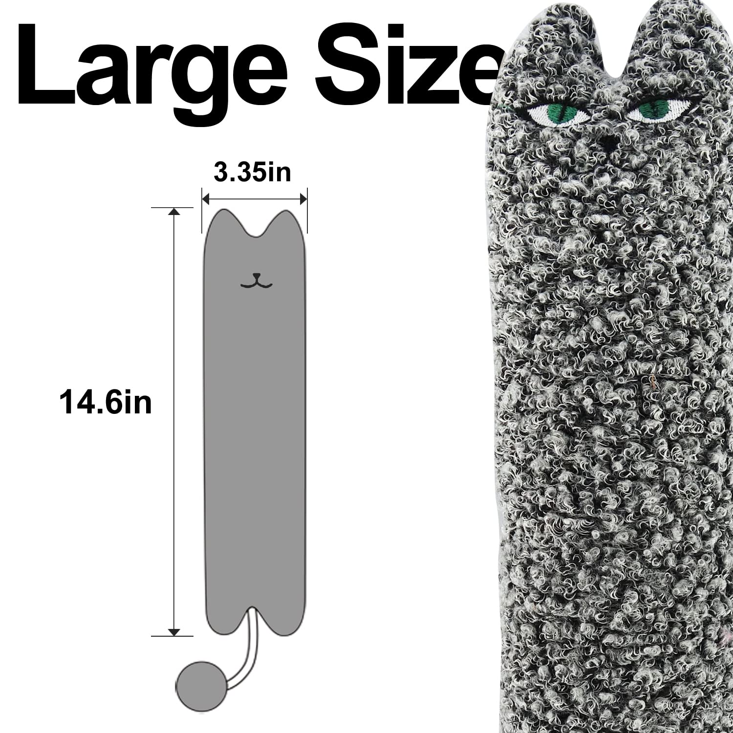 TTcat gros plan sur tissu sherpa bouclé pour morsure douce et résistante