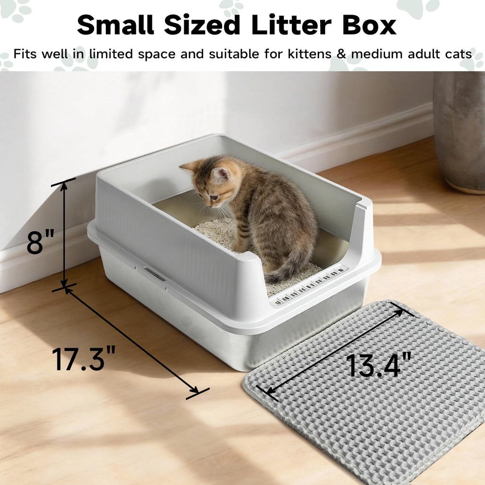 TTT TENTIZON comparaison taille avec chat illustre espace intérieur