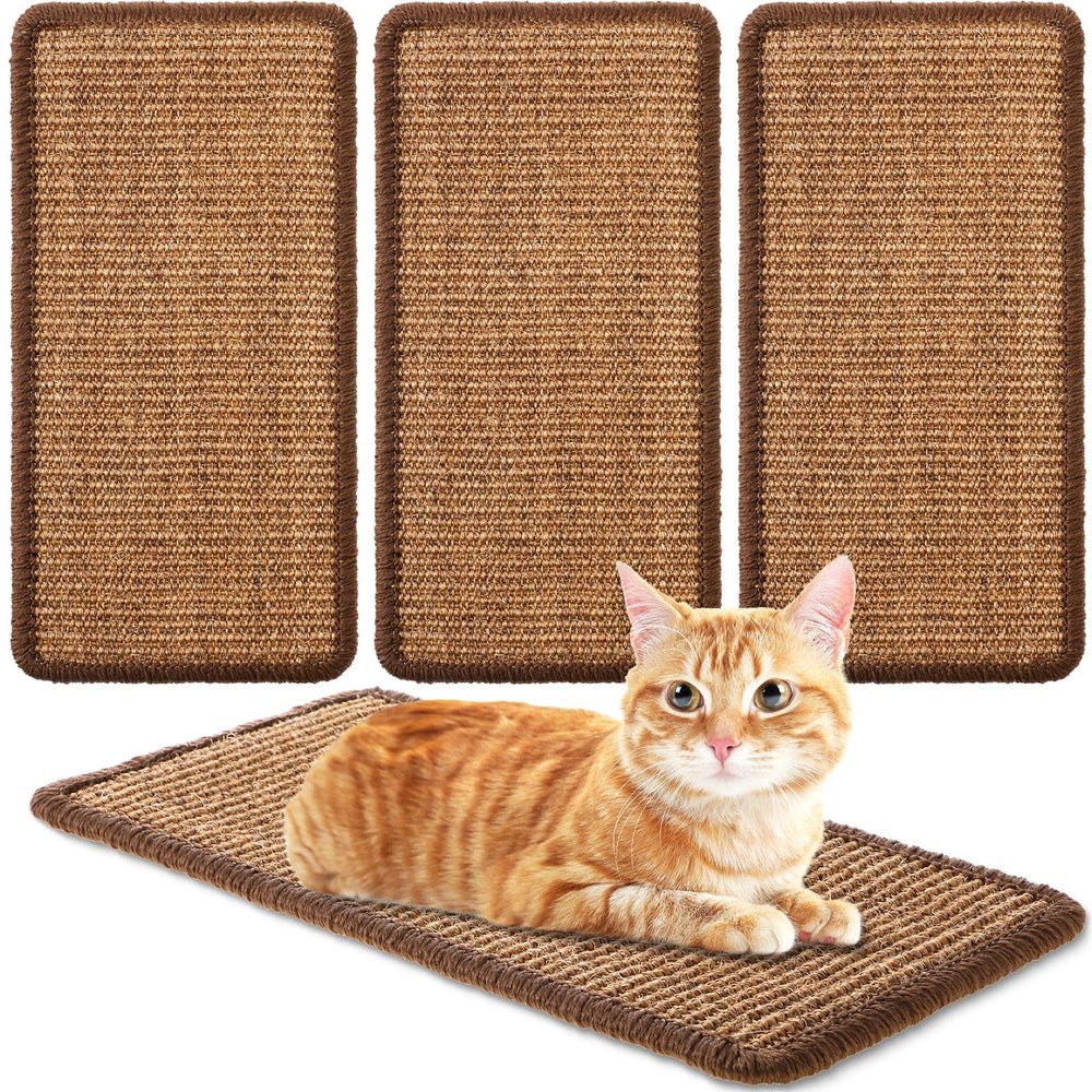 Tuanse tapis griffoir face avant montre design et protection meubles