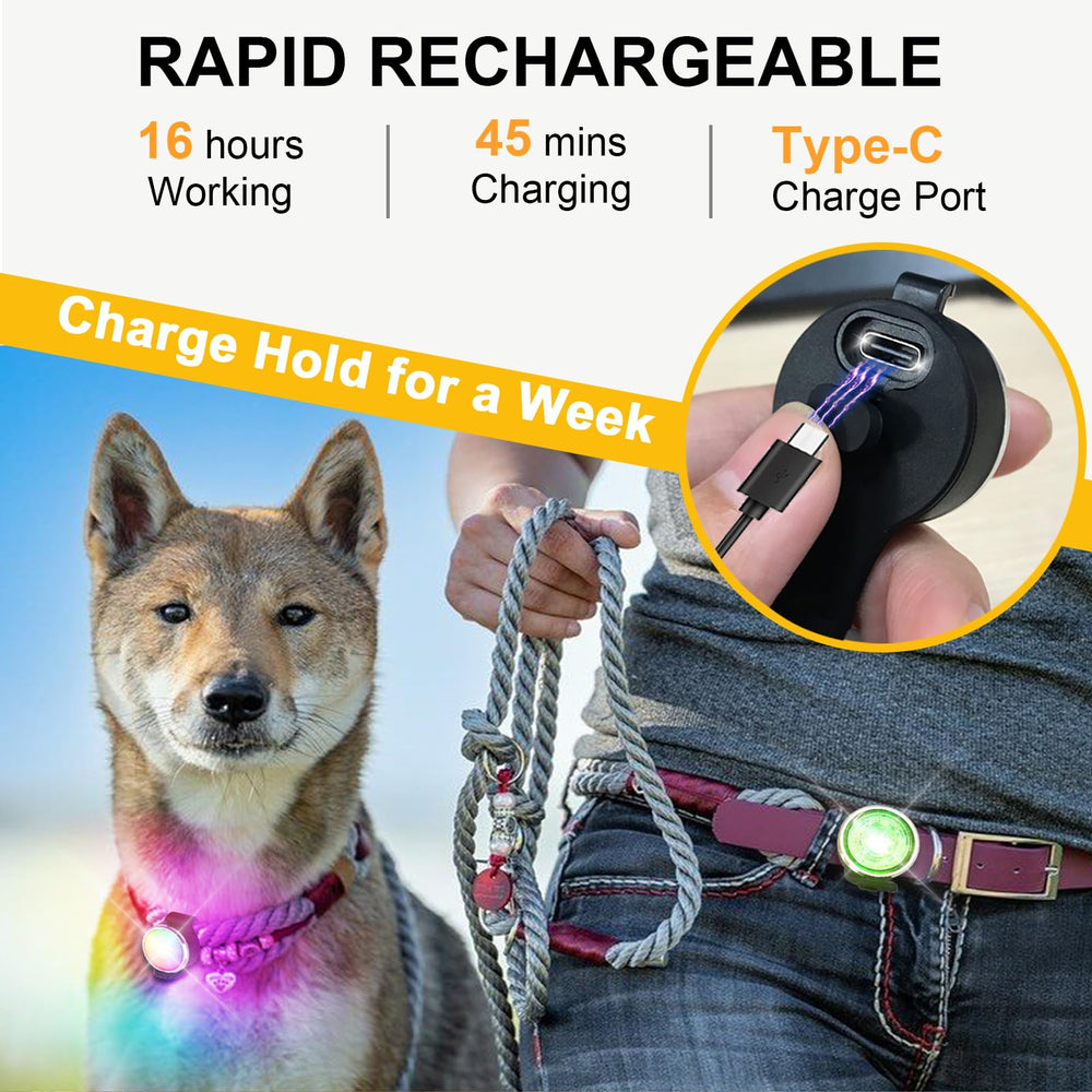 Tubasion câble USB‑C et port de charge pour rechargement rapide