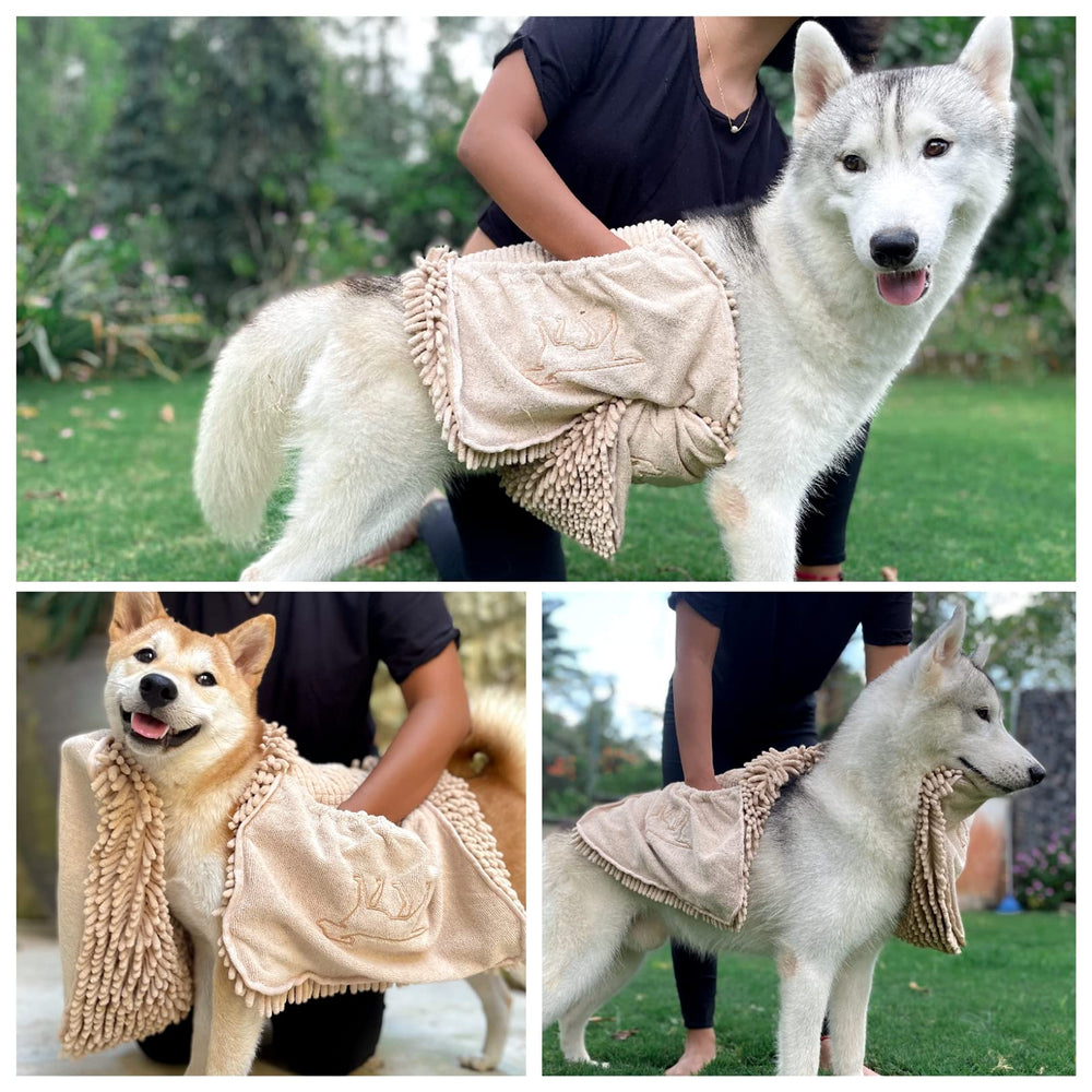 Tuff Pupper bord et finition renforcée pour durabilité et longévité