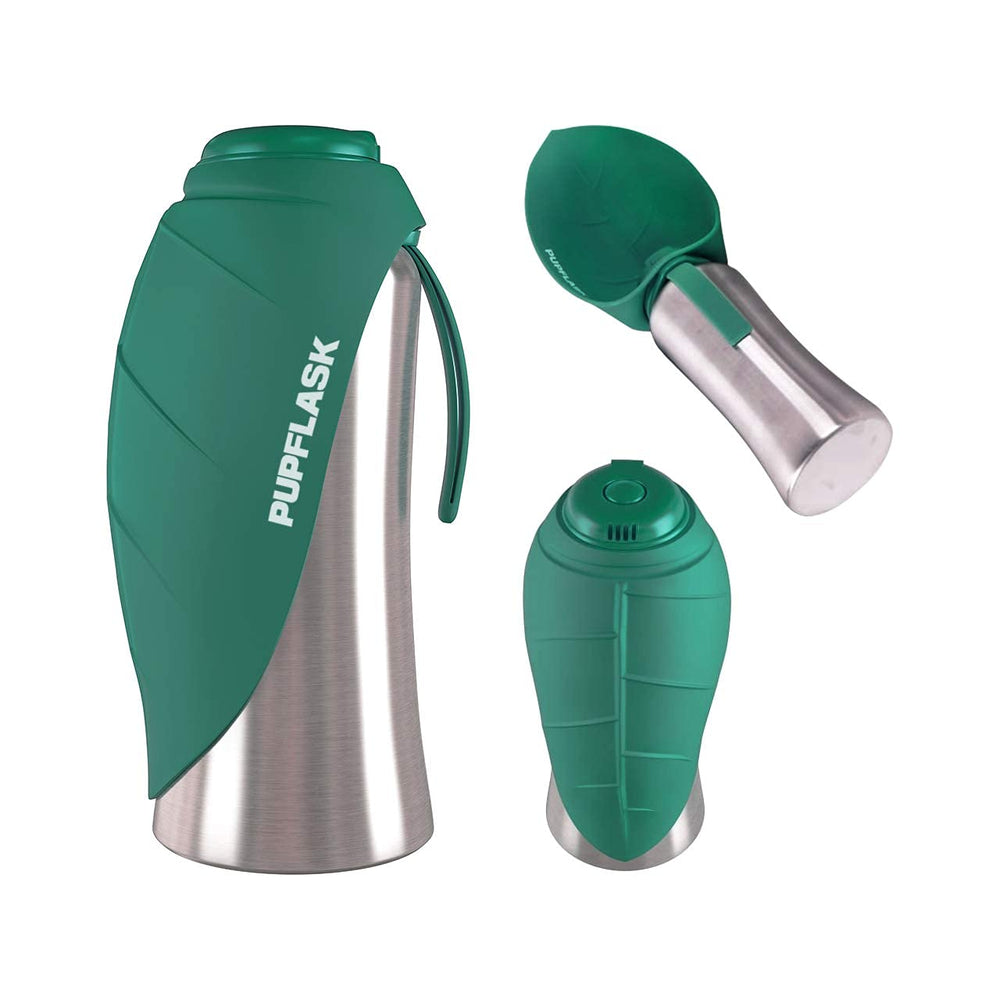 Tuff Pupper comparaison taille montrant capacité de 27 oz utile