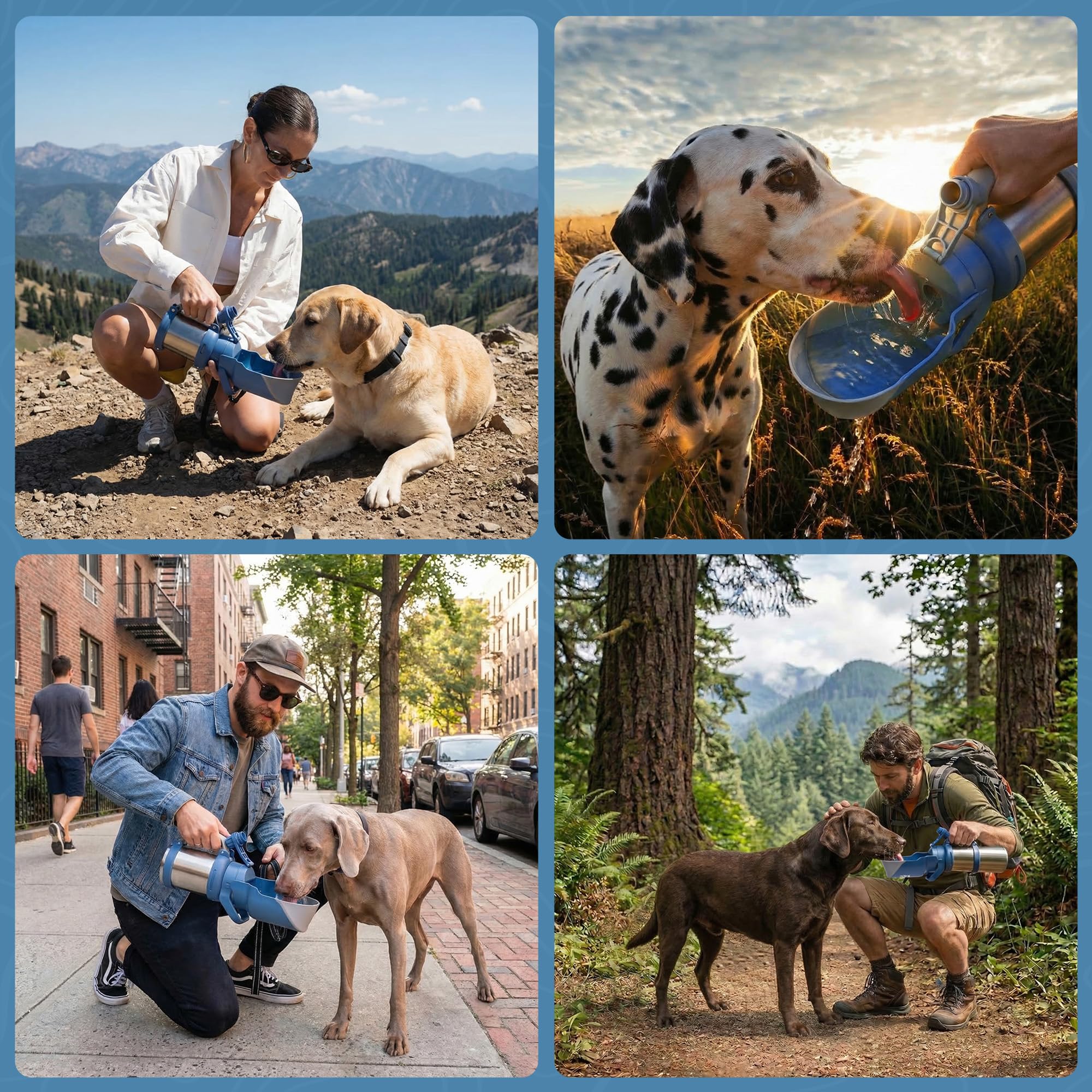 Tuff Pupper emballage et etiquette produit, informations et garantie