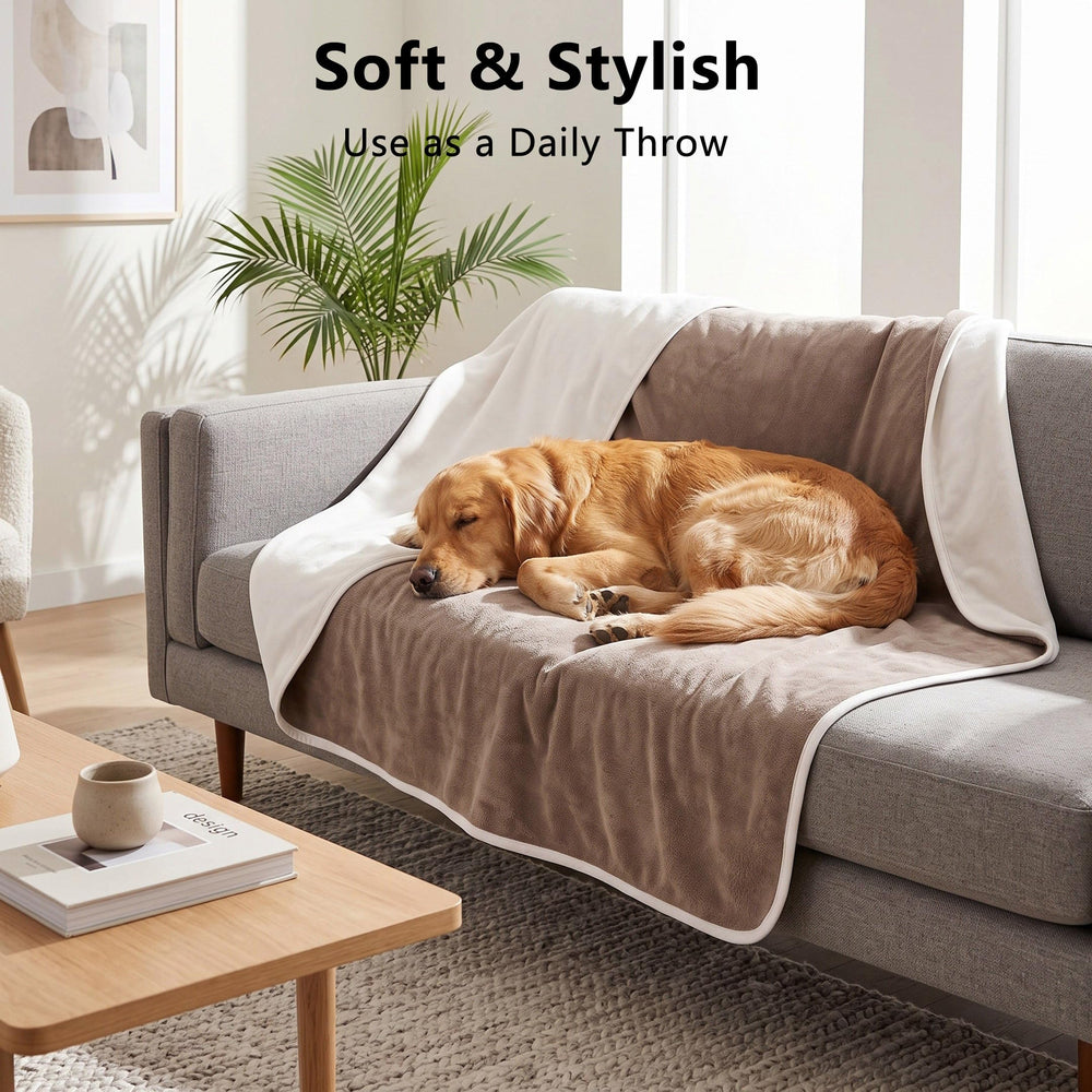 Tuffeel coupe montrant couche TPU imperméable protégeant le mobilier