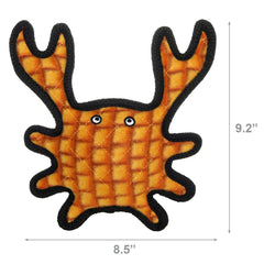 TUFFY Crab bordure en webbing protégeant les coutures pour durabilité